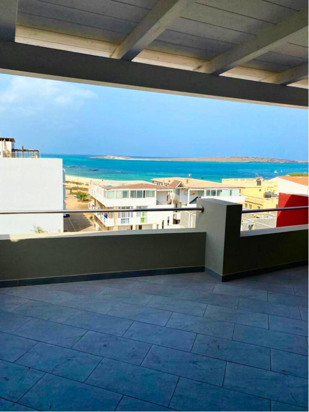 Sgc Boa Vista Apartments Sal Rei Exterior foto
