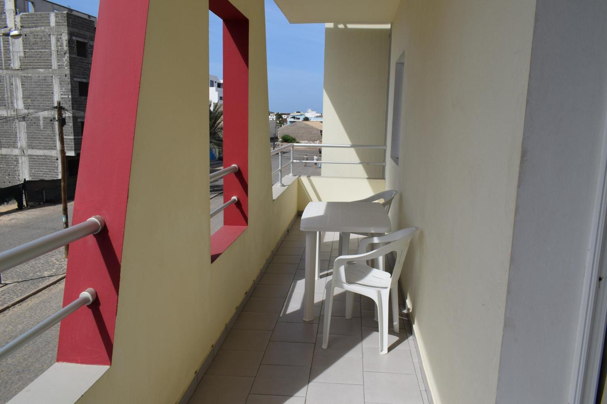 Sgc Boa Vista Apartments Sal Rei Exterior foto
