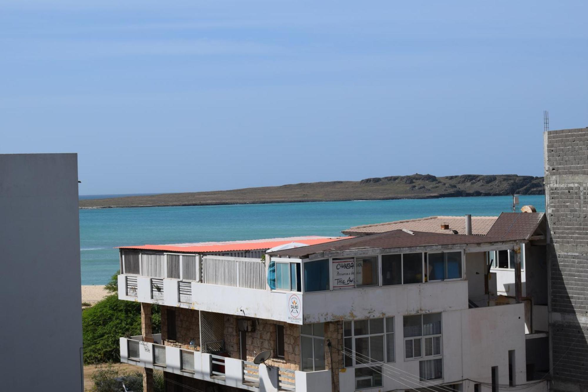 Sgc Boa Vista Apartments Sal Rei Exterior foto