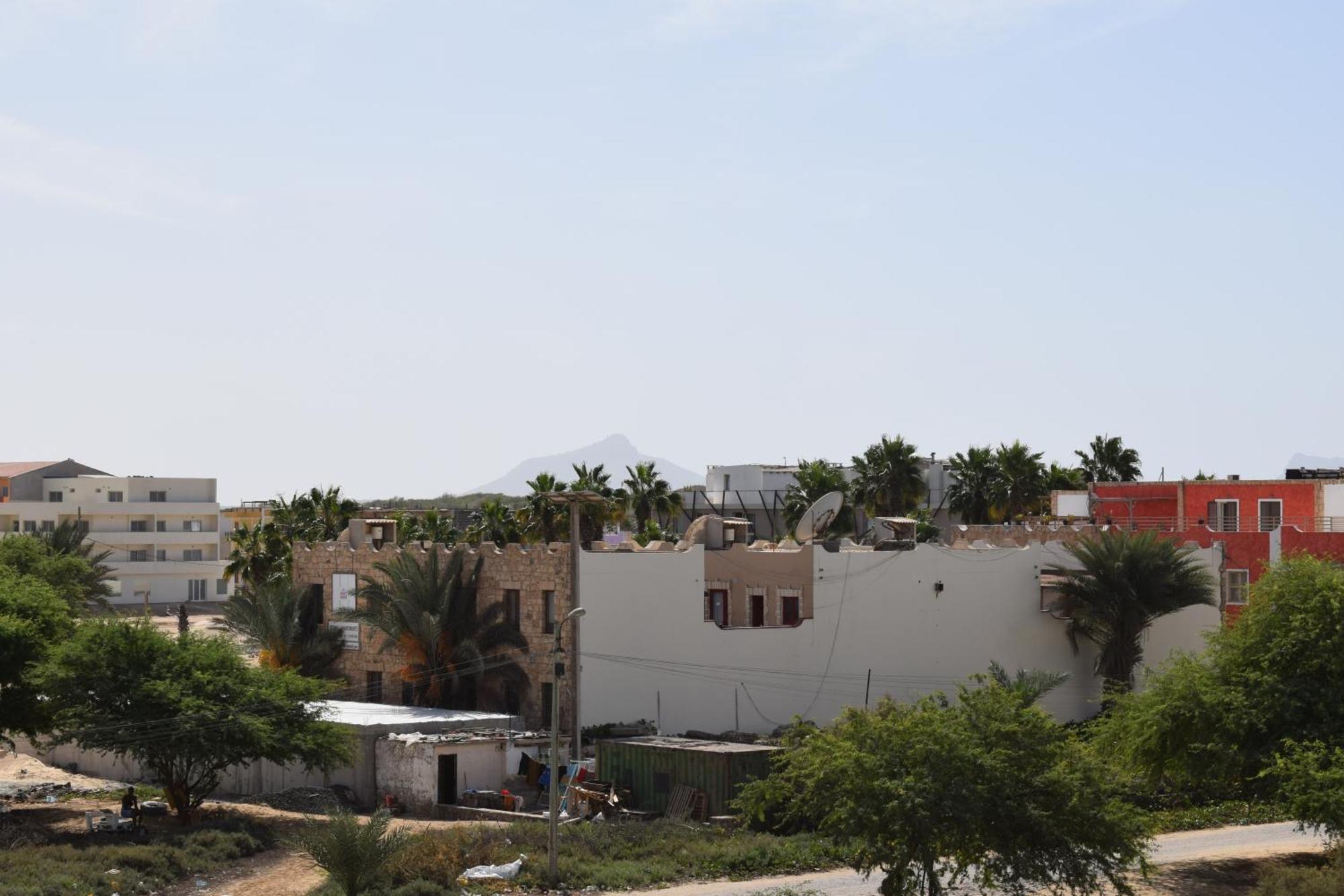 Sgc Boa Vista Apartments Sal Rei Exterior foto