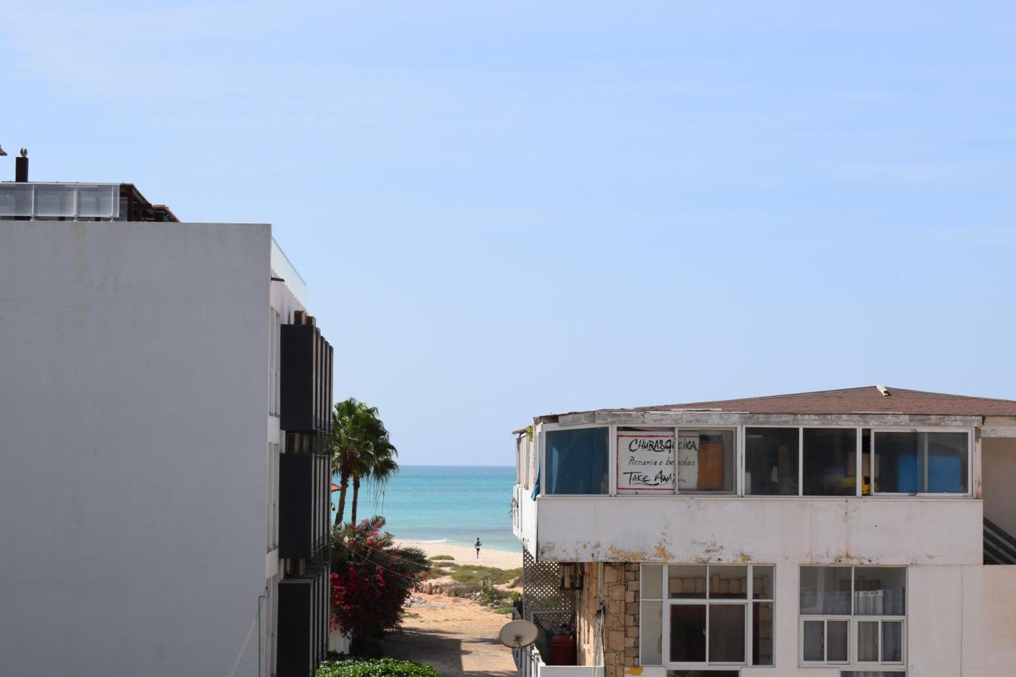 Sgc Boa Vista Apartments Sal Rei Exterior foto