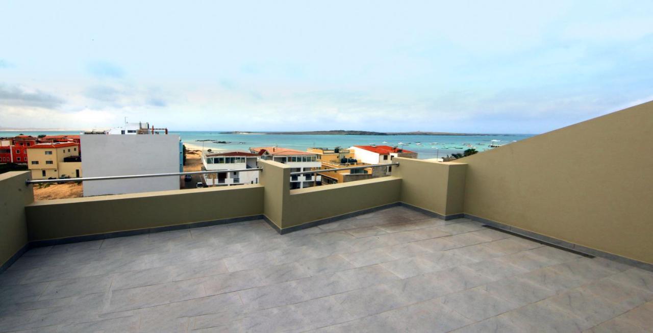Sgc Boa Vista Apartments Sal Rei Exterior foto