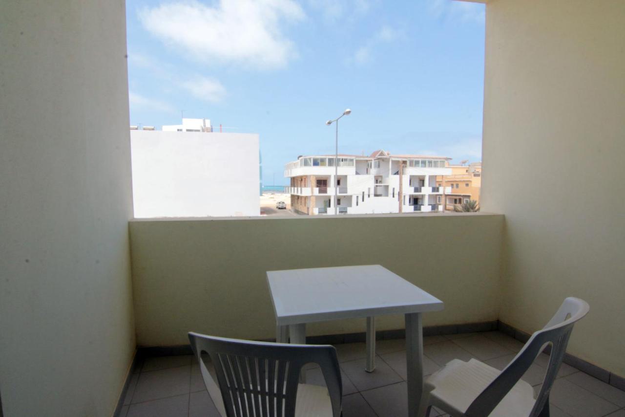 Sgc Boa Vista Apartments Sal Rei Exterior foto